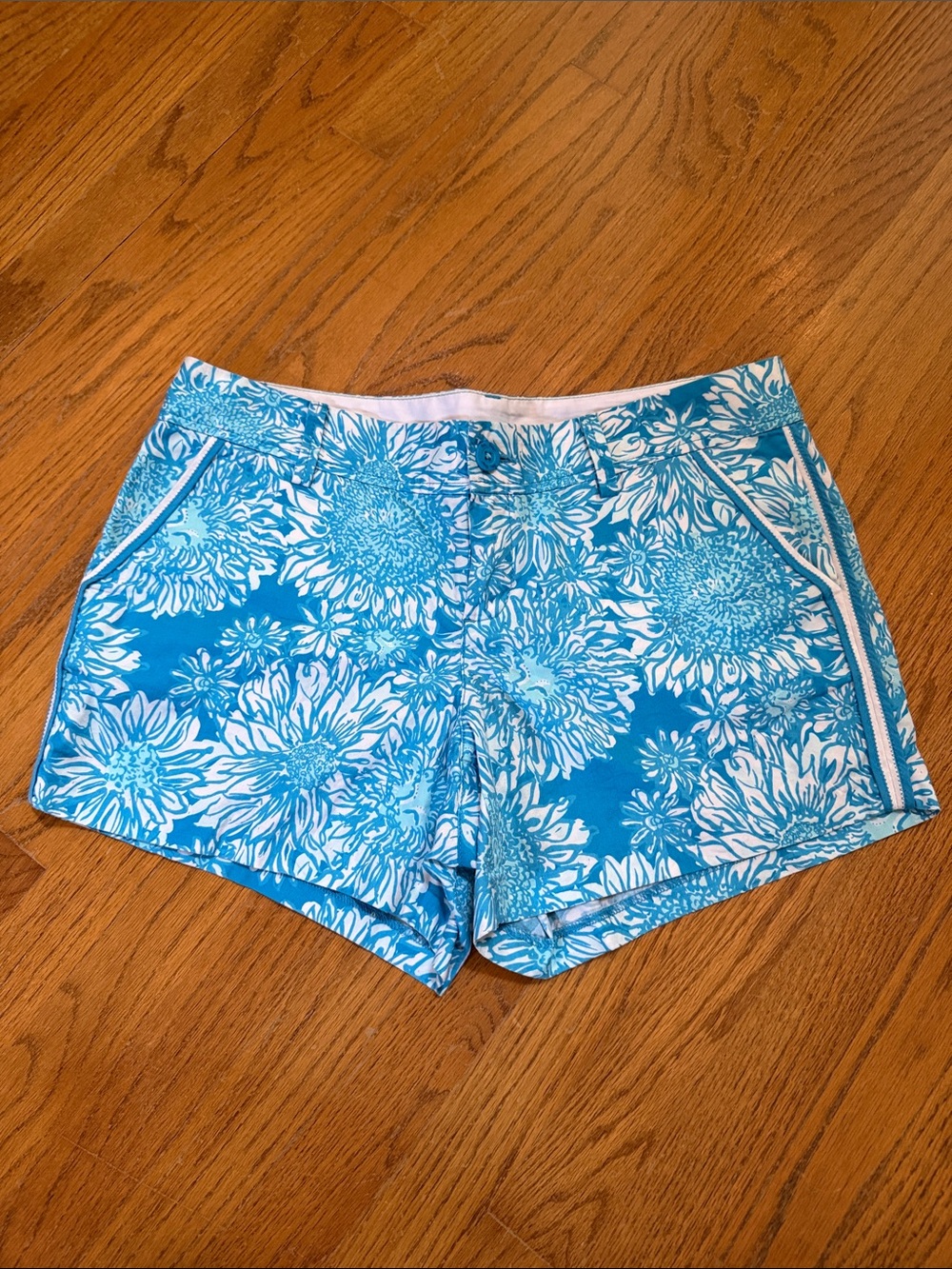 Lily Pulitzer Callahan Shorts NWOT
